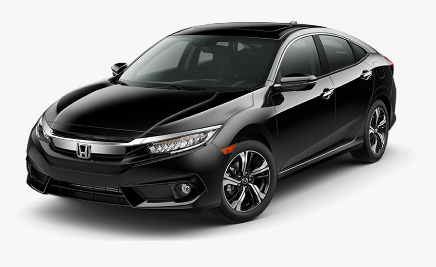 2016 Honda Civic Exterior - Honda Car, HD Png Download, Free Download