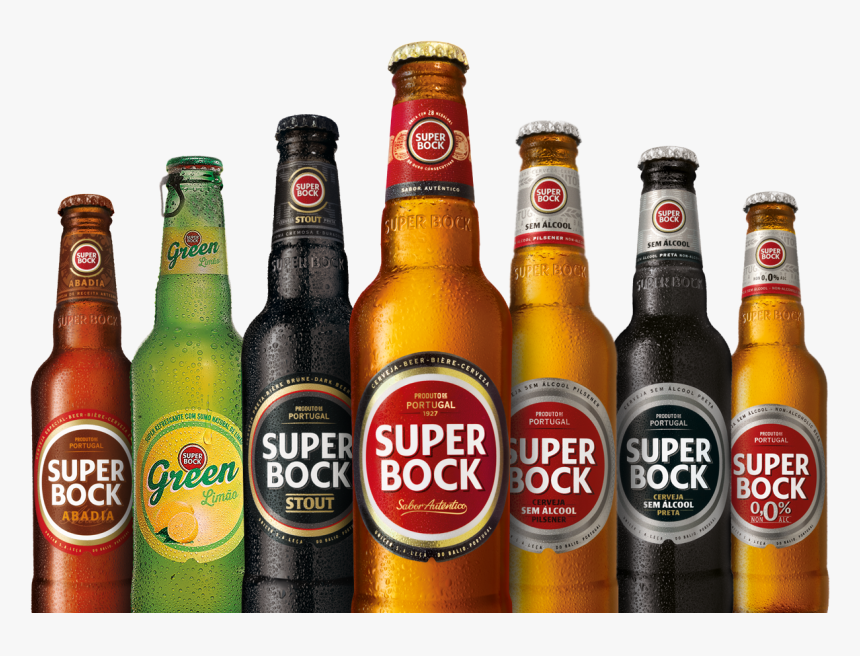 Super Bock Beer, HD Png Download, Free Download