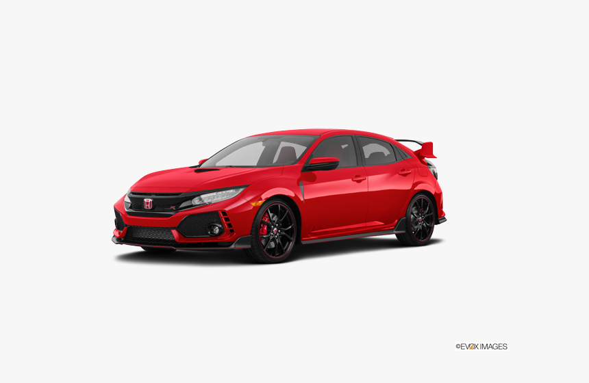 Civic Type R Touring Rallye Red - Honda Civic Type R 2019 Blue, HD Png Download, Free Download