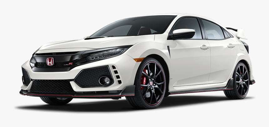 2018 Honda Civic Type R Overview - Honda Civic Type R 2019, HD Png Download, Free Download