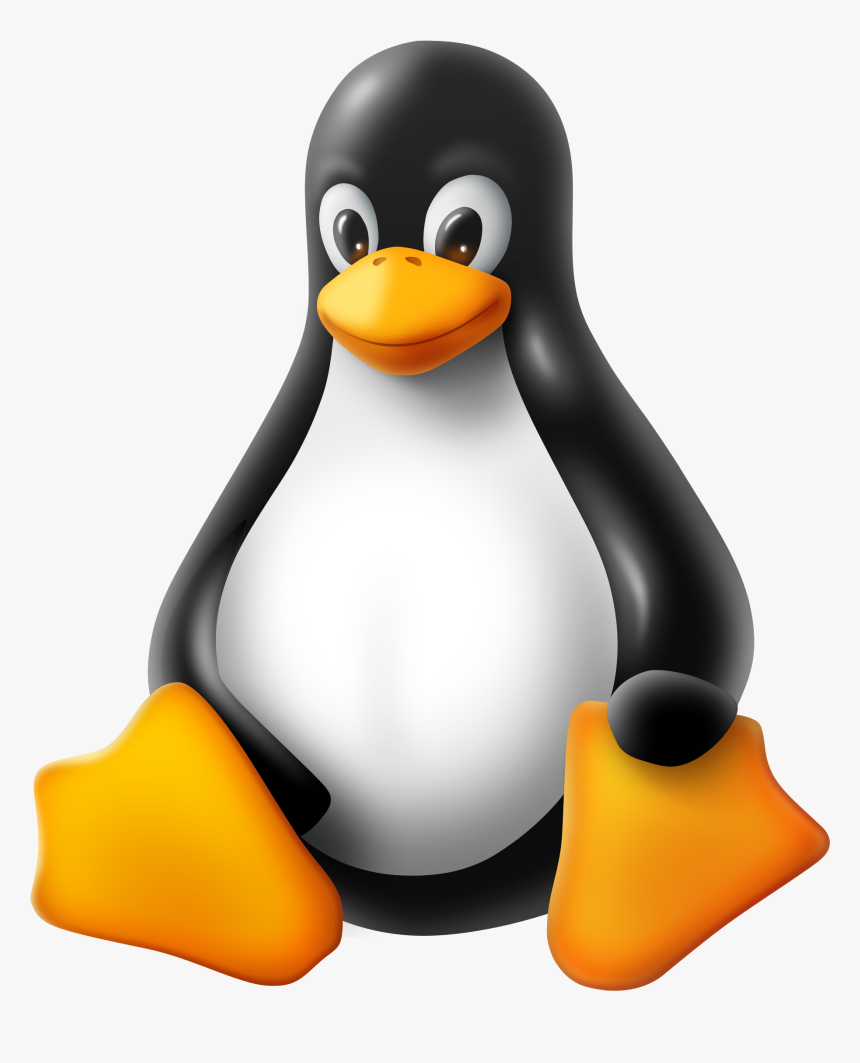 Linux Penguin Png - Linux Tux Png, Transparent Png, Free Download