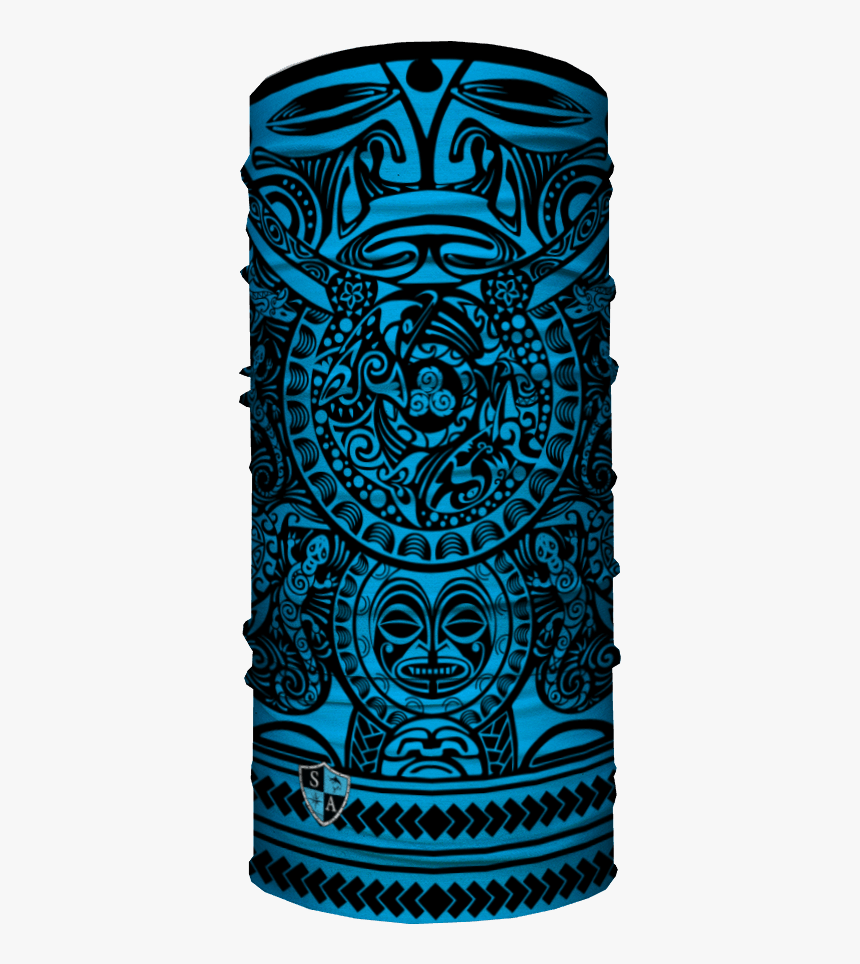 Polynesian Tribal Blue, HD Png Download, Free Download