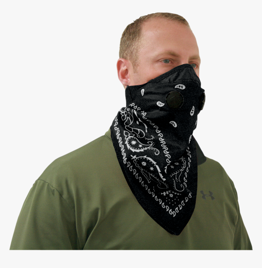 Handkerchief Mask, HD Png Download, Free Download