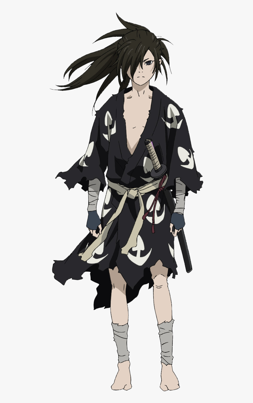 Dororo Wiki - Dororo Hyakkimaru Cosplay, HD Png Download, Free Download