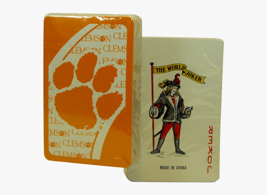 Clemson University Playing Cards - Madison Central High School Logo, HD Png Download, Free Download
