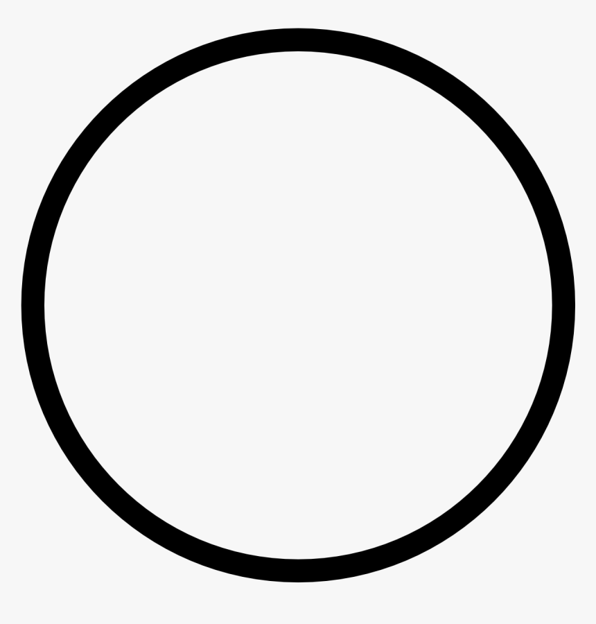 Transparent Background Circle Outline, HD Png Download, Free Download