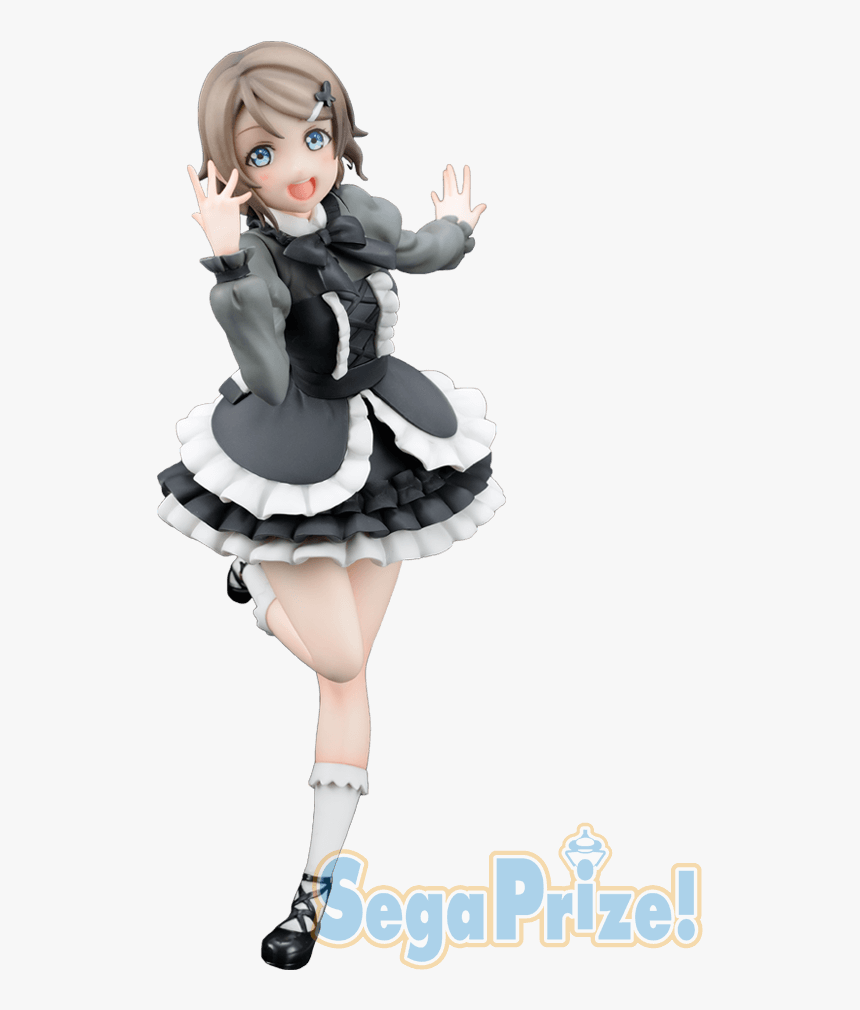 Sega You Watanabe Little Demon Spm Figure - You Love Live Figure, HD Png Download, Free Download