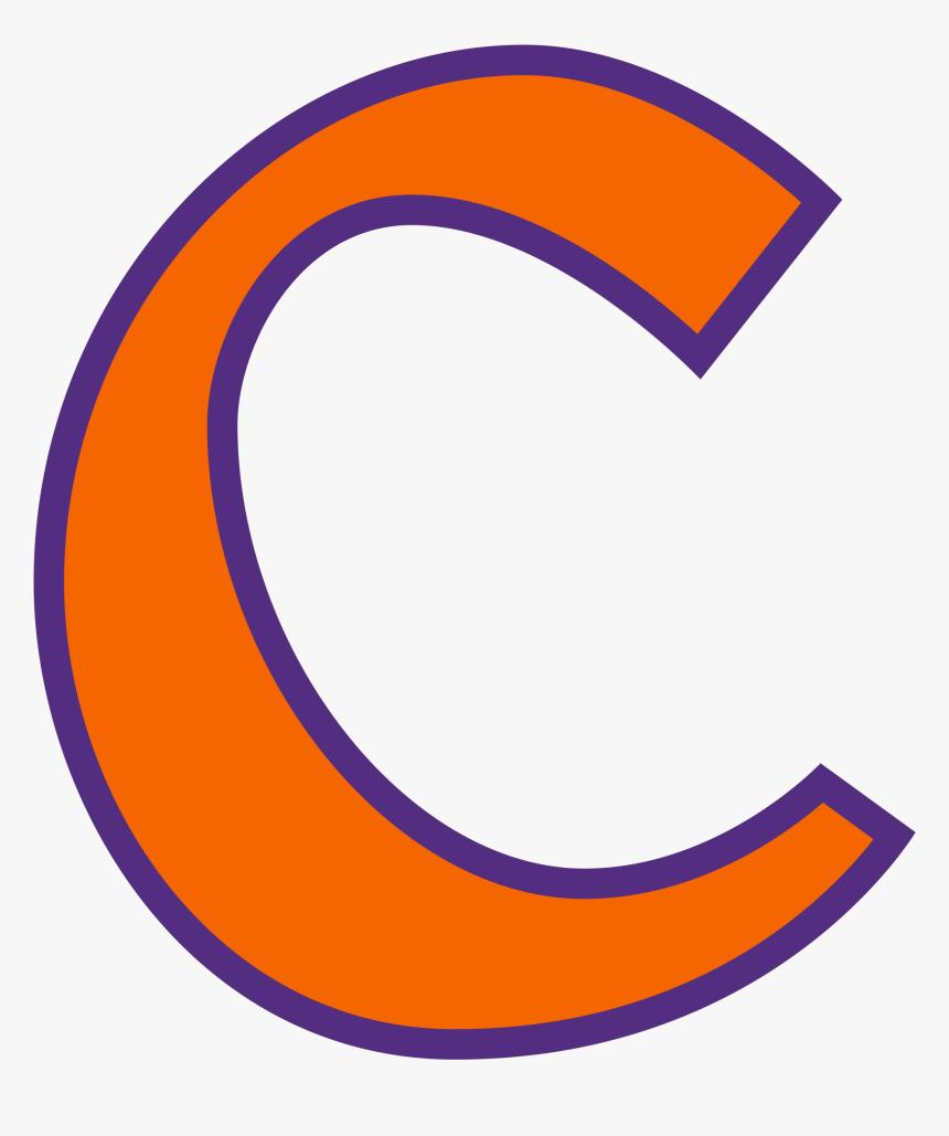 Clemson Alternate Logo, HD Png Download, Free Download