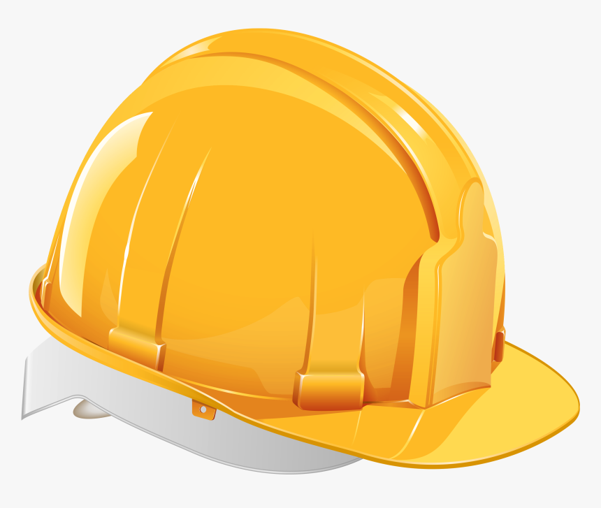 Hard Hat Clipart Png, Transparent Png, Free Download