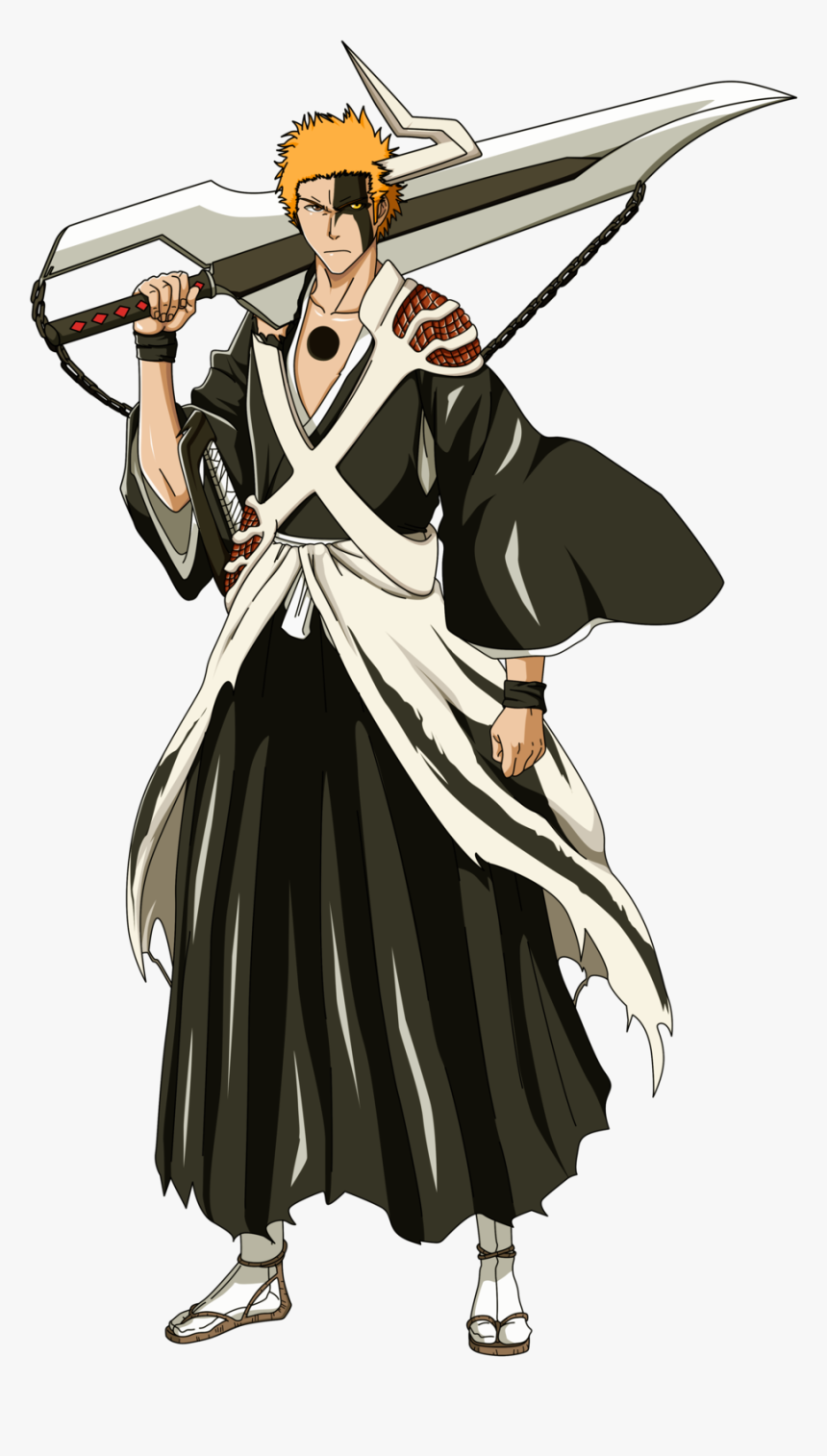 Ichigo Kurosaki True Bankai, HD Png Download, Free Download