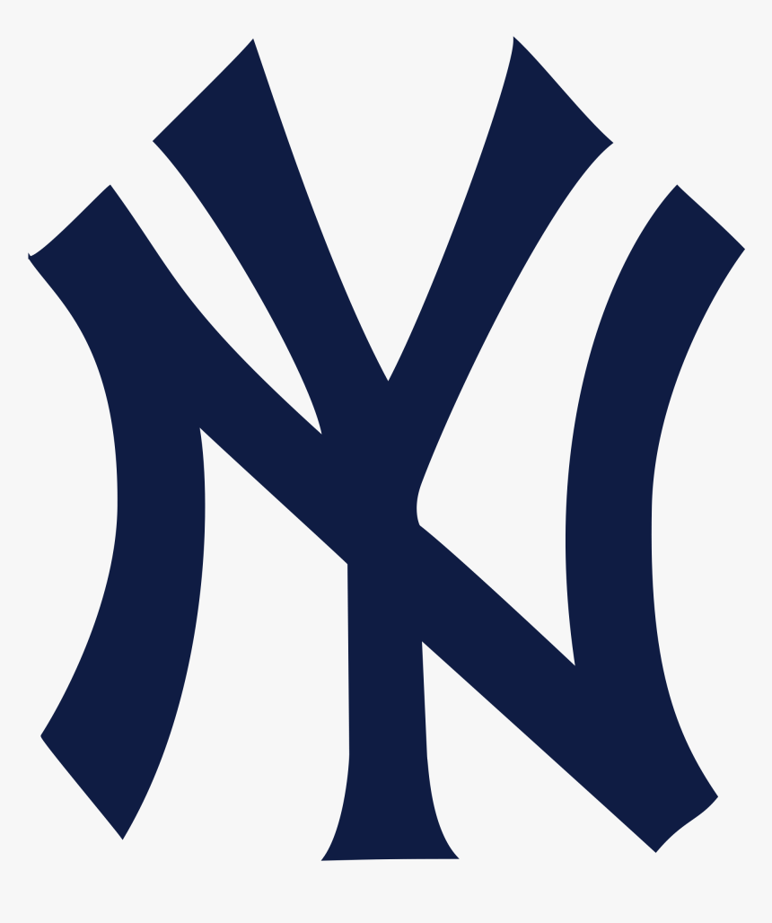 New York Yankees Logo Svg, HD Png Download, Free Download