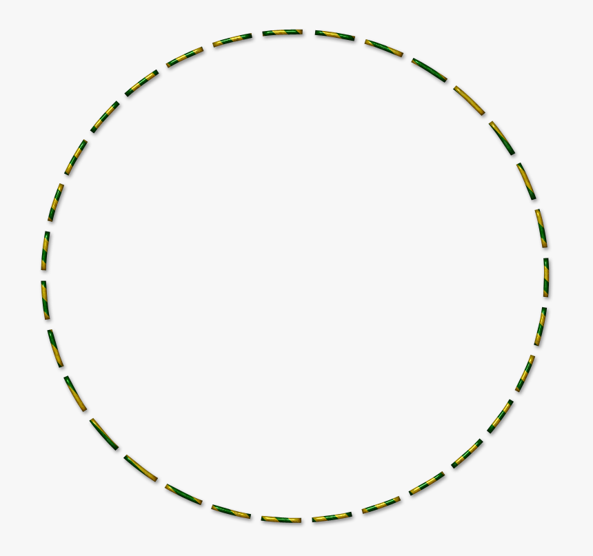 Transparent Circle Frame Vector Png - Tower Crane Anti Collision, Png Download, Free Download