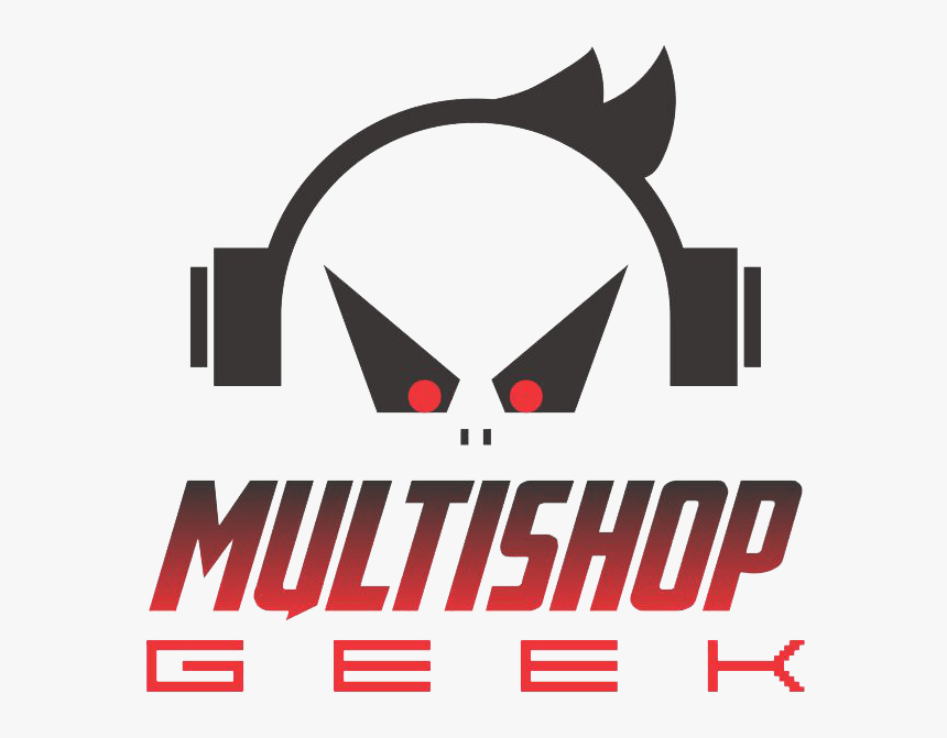 Multishop Geek - Games, HD Png Download, Free Download