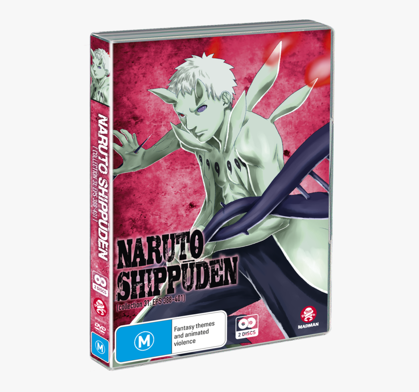 Naruto Shippuden Temporada 18, HD Png Download, Free Download