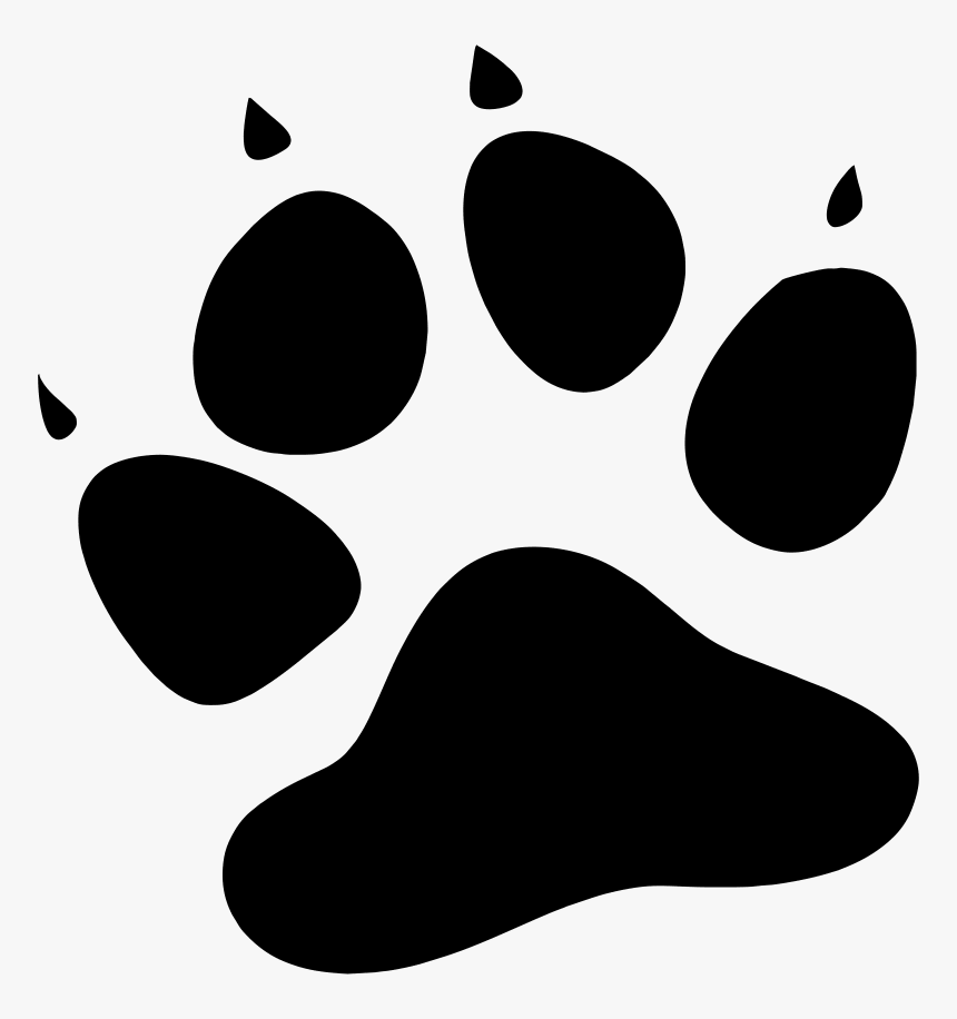 Printable Tiger Paws - photo #12