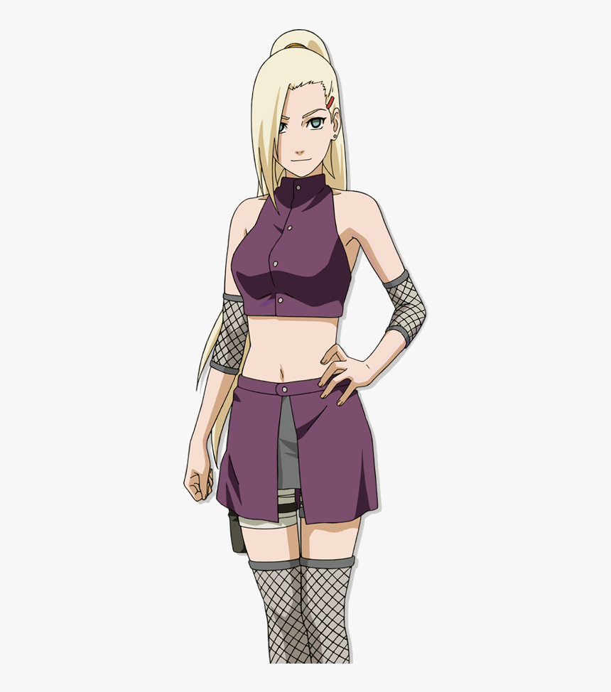 Ino Naruto, HD Png Download, Free Download