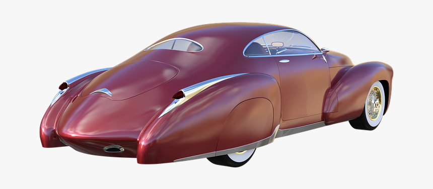 Car, Futuristic, Concept, Automobile, Speed, Design - Coche Futurista Png, Transparent Png, Free Download