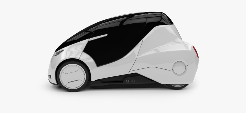 Transparent Futuristic Car Png - Electric Car Prototype, Png Download, Free Download