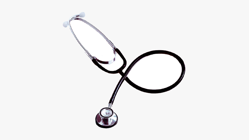 Needle Clipart Stethoscope - Binaural Stethoscope, HD Png Download, Free Download