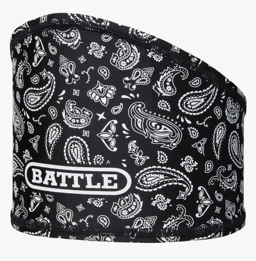 Battle Bandana Skull Wrap - Battle Men's Football Bandana Skull Wrap Red, HD Png Download, Free Download