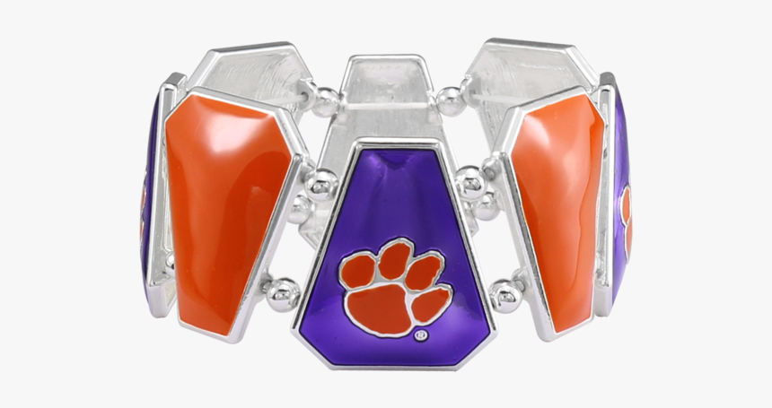 Clemson Bonita Bracelet - Crystal, HD Png Download, Free Download