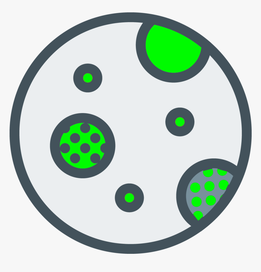 Eutrophication Monitoring Programme - Eutrophication Icon Png, Transparent Png, Free Download