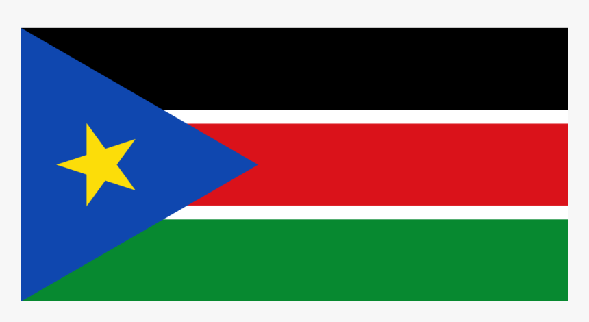 Ss South Sudan Flag Icon, HD Png Download, Free Download