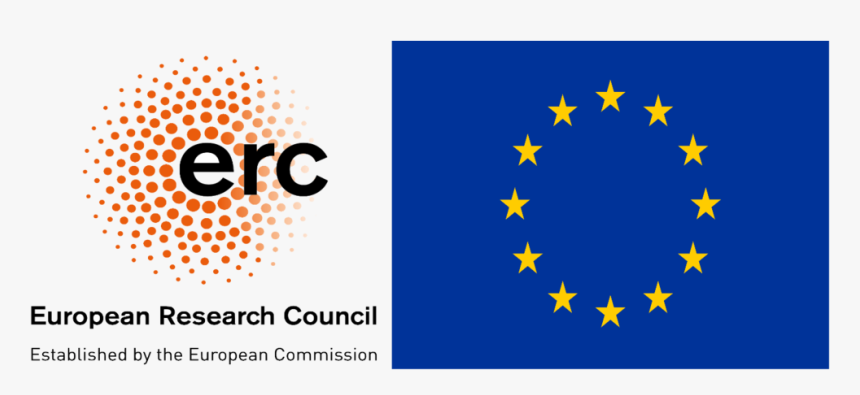 Erc Eu Flag - European Research Council, HD Png Download, Free Download