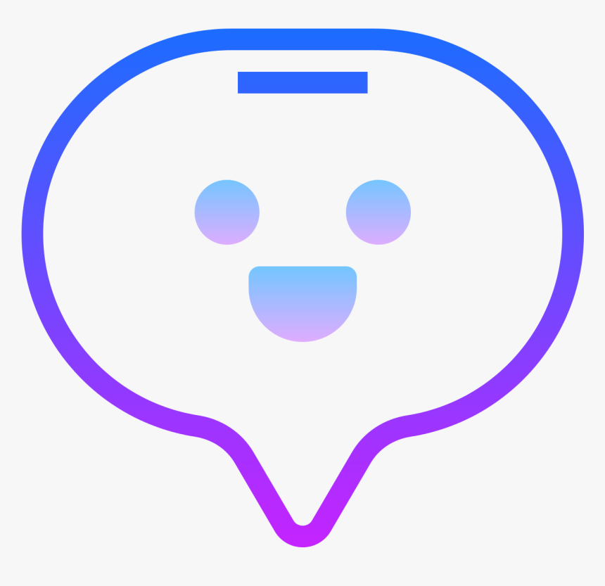 Transparent Imessage Icon Png - Circle, Png Download, Free Download