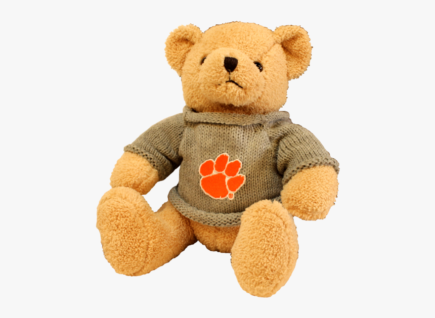 Clemson Plush "theodore - Clemson University, HD Png Download, Free Download