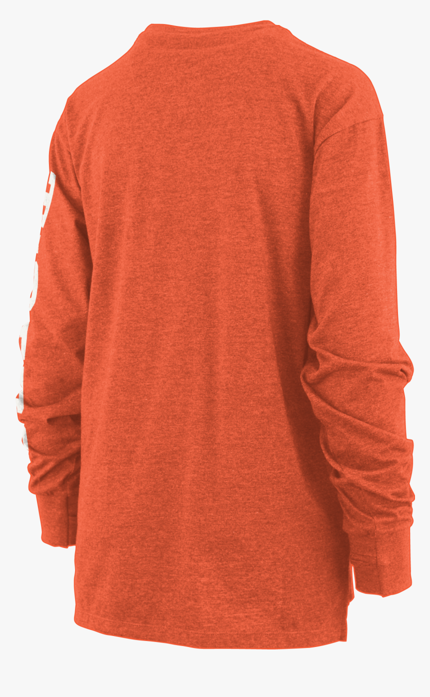 Clemson Canyon Long Sleeve T Shirt"
 Class="lazyload - Long-sleeved T-shirt, HD Png Download, Free Download