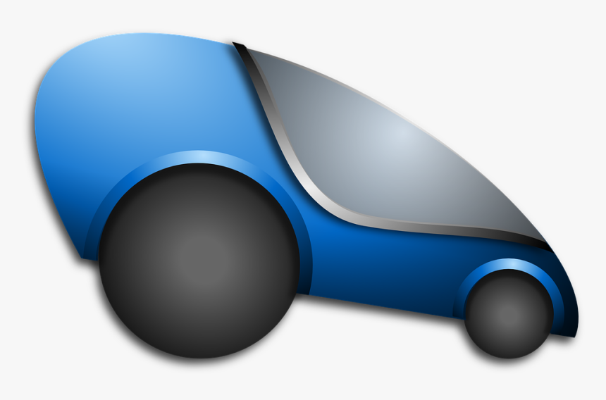 Car, Automobile, Electric, Futuristic, Technology - Car, HD Png Download, Free Download