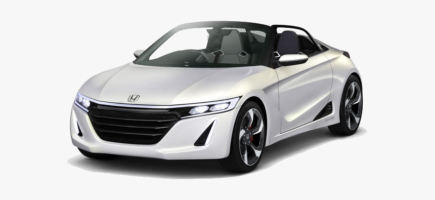 Concept Car Png Pic - Honda S660 Price In India, Transparent Png, Free Download