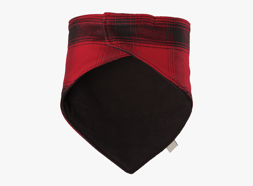 The Outsider Bandana In Flannel - Coin Purse, HD Png Download, Free Download