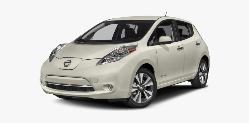 2017 Nissan Leaf - Nissan Leaf 2018 Price, HD Png Download, Free Download