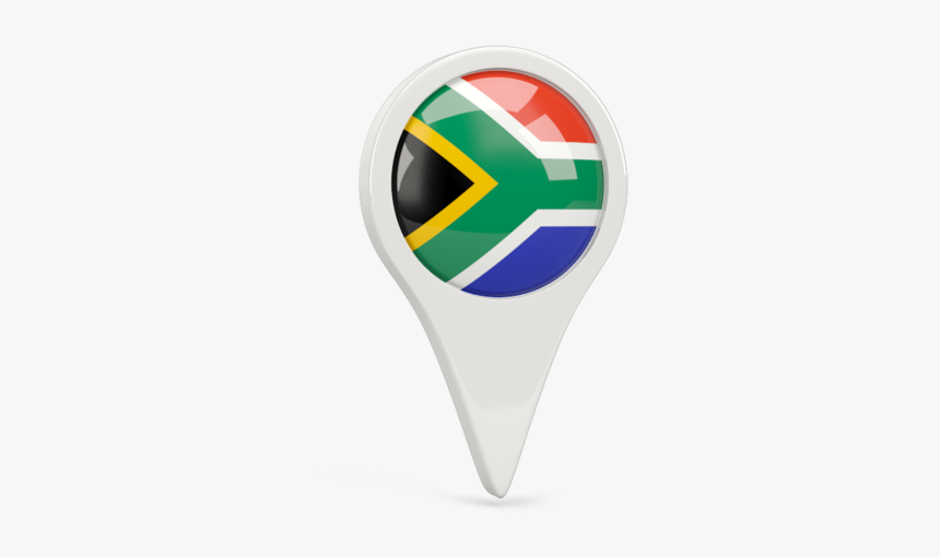 South Africa - South Africa Flag Icon Png, Transparent Png, Free Download