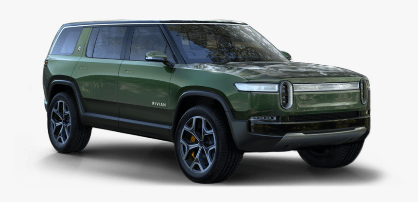 Rivian R1s, HD Png Download, Free Download