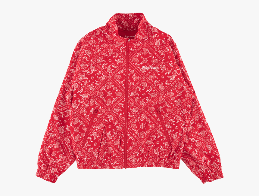 bandana supreme jacket
