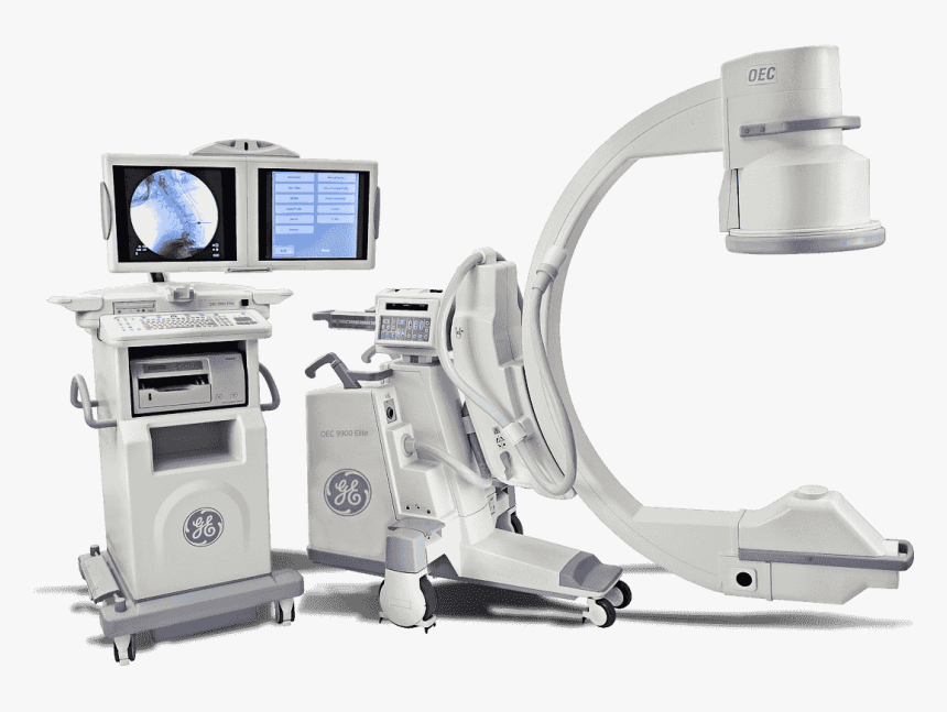 C Arm Fluoroscopy, HD Png Download, Free Download