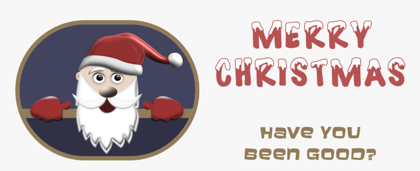 Merry Christmas Imessage Digital Stickers - Christmas, HD Png Download, Free Download