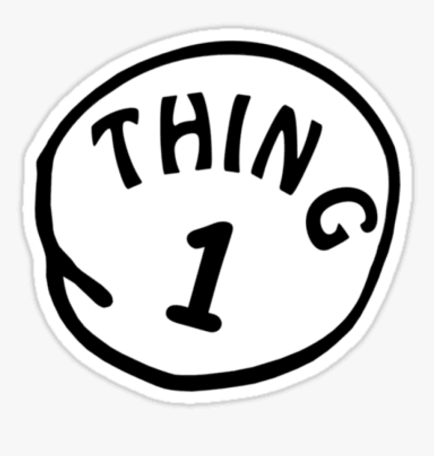 Thing 1 And Thing 2 Printable Circles Free FREE PRINTABLE TEMPLATES