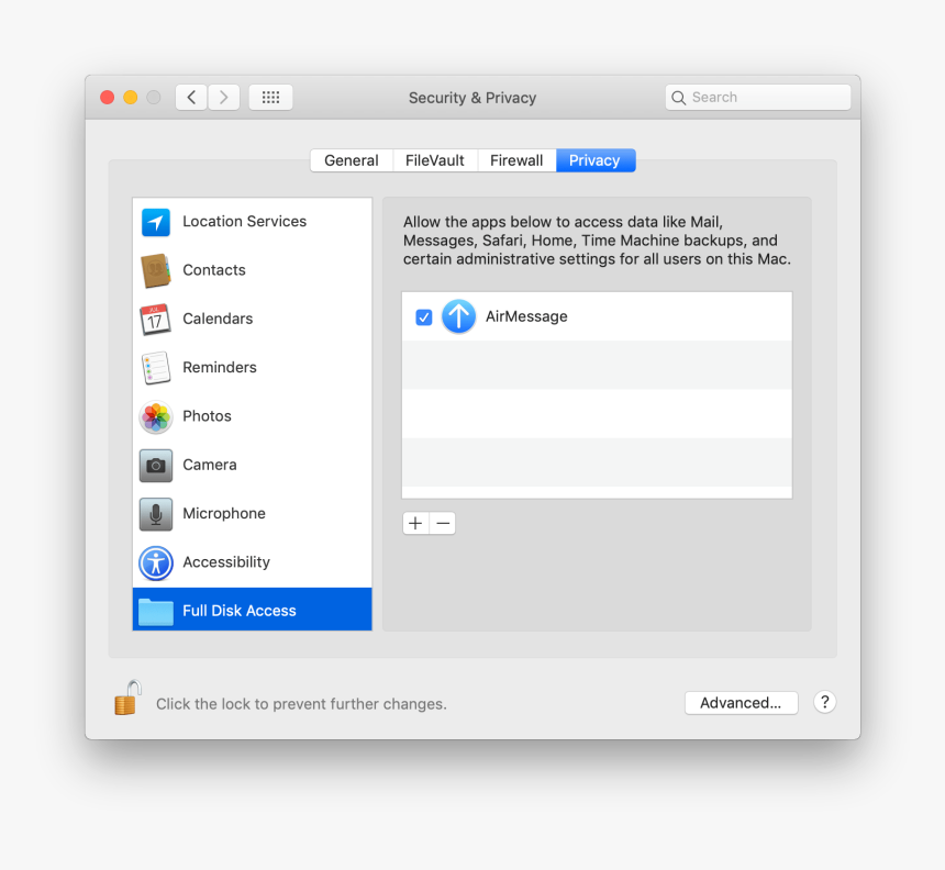 Imessage On Android - Camera Access On Mac, HD Png Download, Free Download