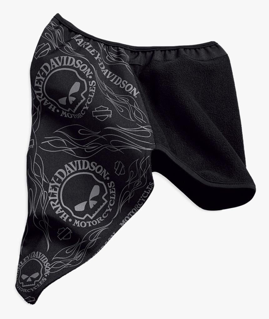 Face Mask Bandana Harley Davidson, HD Png Download, Free Download