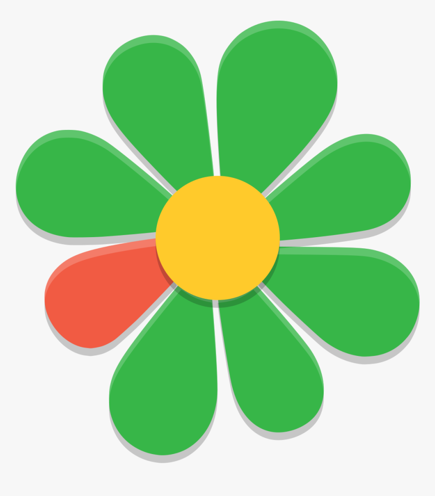 Icq Icon, HD Png Download, Free Download