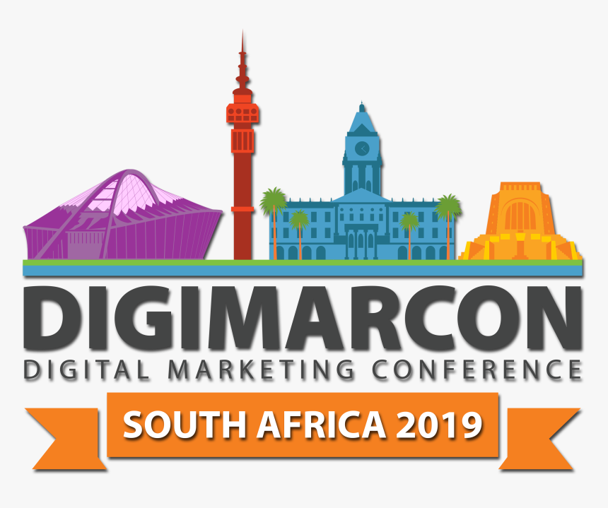 Digimarcon South Africa - Digimarcon, HD Png Download, Free Download