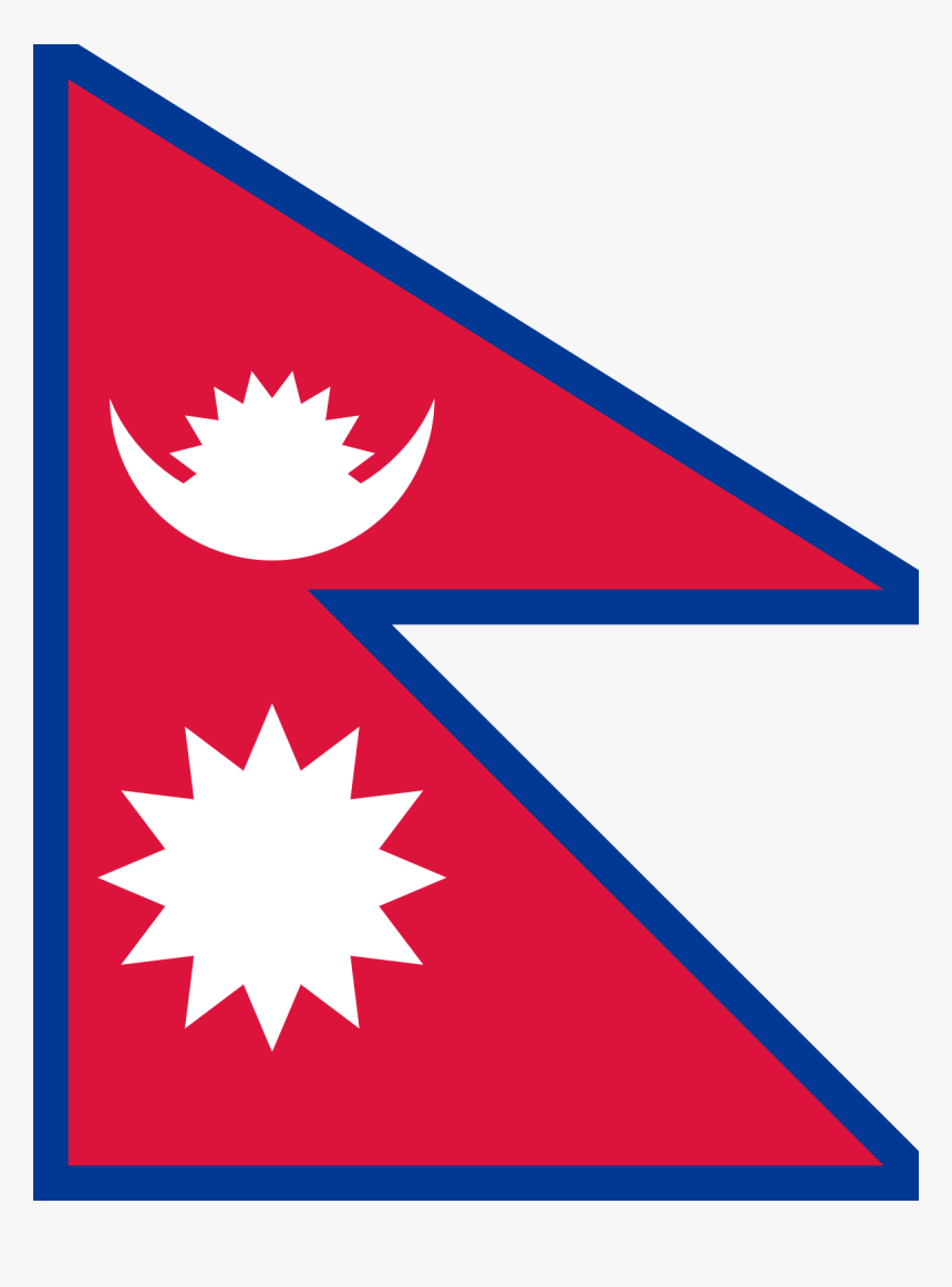 Nepali Flag, HD Png Download, Free Download