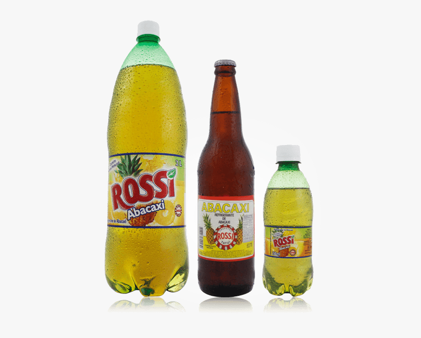 Refrigerante De Abacaxi , Png Download - Refrigerante Rossi Abacaxi, Transparent Png, Free Download