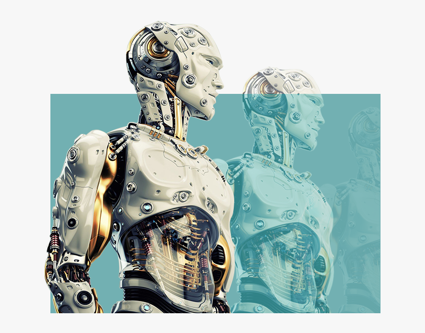Robots Have Been Around For A Very Long Time, But When - Robotic Technology, HD Png Download, Free Download