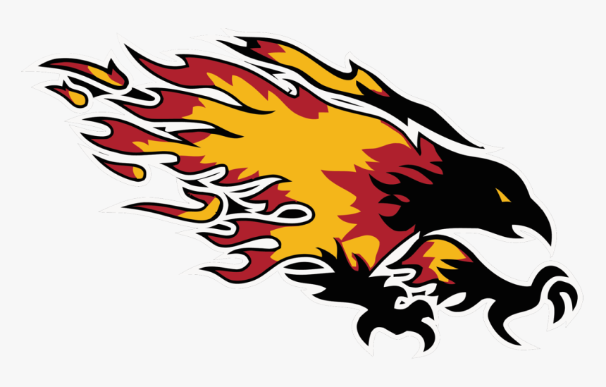 Chaparral Firebirds - Chaparral High School Logo, HD Png Download, Free Download
