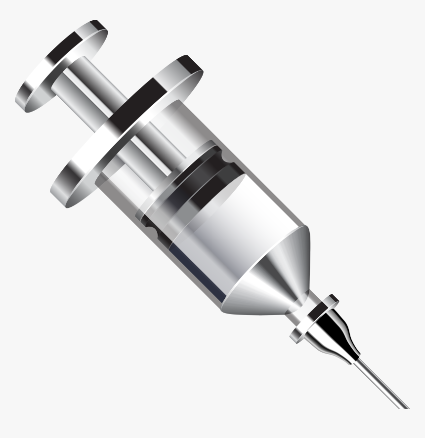 Syringe Png Image - Syringe Clipart Png, Transparent Png, Free Download